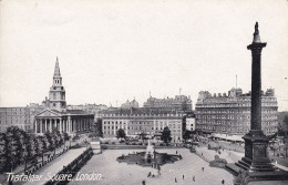 London, Trafalgar Square - Trafalgar Square