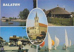 AK 213761 HUNGARY - Balaton - Hungary