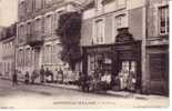 BRETTEVILLE-SUR-LAIZE (Calvados).    Le Bourg  (pm Café De La Gare / Tabac / Animée) - Other & Unclassified