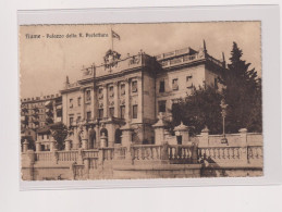 CROATIA  RIJEKA FIUME Nice Postcard - Croatia