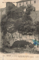 FRANCE - Royat - La Grotte Naturelle Des Laveuses - Fournie D'eau Par La Tiretaine - Carte Postale Ancienne - Royat