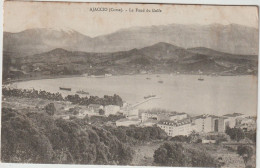 AJACCIO  LE FOND DU GOLFE - Ajaccio