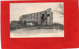 32--- LAVARDENS Près AUCH----Château Du XVIIè Siècle( Côté Nord )--voir 2 Scans - Otros & Sin Clasificación