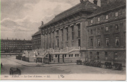 PARIS 1er-la Cour D'Assise - LL 364 - Arrondissement: 01