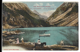 65   Cauterets - Le Lac De Gaude - Cauterets