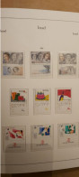 ISRAEL 1991 - Year Complete ** MNH With Tabs. 4 Scans. - Full Years