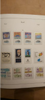 ISRAEL 1989 - Year Complete ** MNH With Tabs. 4 Scans. - Años Completos