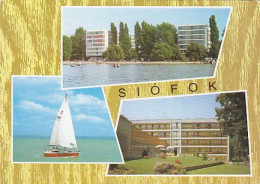 AK 213771 HUNGARY - Siofok - Ungarn