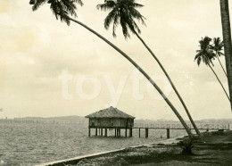 REAL PHOTO FOTO  POSTCARD SINGAPORE ASIA ASIE CARTE POSTALE - Singapore