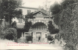 FRANCE - Saint Nectaire - L'établissement Thermal Du Mont Carnadore - Carte Postale Ancienne - Saint Nectaire