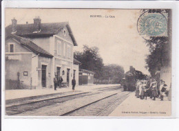 SUIPPES: La Gare - état - Sonstige & Ohne Zuordnung