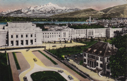 Genève, Nouveau Palais Des Nations - Genève