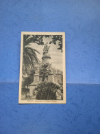 Genova-monumento A Cristoforo Colombo-fp-1934 - Genova