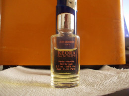 Jean Couturier Keora Miniature 2,7ml - Mignon Di Profumo Donna (senza Box)