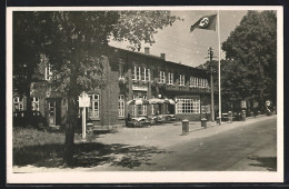 AK Haffkrug, Gasthof Strandperle Mit   - Autres & Non Classés