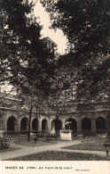 FRANCE - Musée De Lyon - Un Coin De La Cour - Carte Postale Ancienne - Other & Unclassified