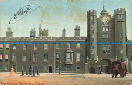 R641711 London. St. James Palace. E. F. A. Series. 521. 1905 - Andere & Zonder Classificatie