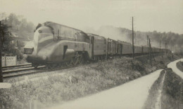 Locomotive à Identifier, Vallée De L'Oise - Eisenbahnen