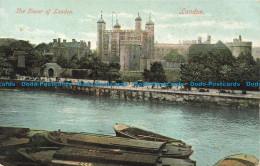 R641716 London. The Tower Of London. Postcard - Autres & Non Classés