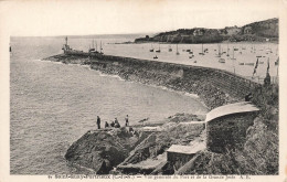 FRANCE - Saint Quay Portrieux - Vue Générale Du Port Et De La Grande Jetée - Animé - Carte Postale Ancienne - Saint-Quay-Portrieux