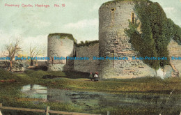 R641817 Hastings. Pevensey Castle. London View. No. 15 - Other & Unclassified