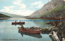 R641830 North Wales. Ogwen Lake. Brown And Rawcliffe. 1904 - World