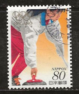 Japon 1998 N° Y&T : 2408 Obl. - Used Stamps