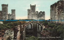 R641838 Conway Castle. Banqueting Hall. Brown And Rawcliffe - World