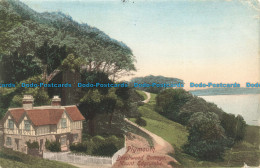 R641857 Plymouth. Beechwood Cottage. Mount Edgcumbe. Friths Series. 1904 - World