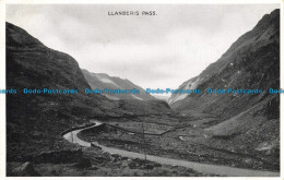R641861 Llanberis Pass. E. T. W. Dennis. Postcard - Monde