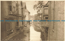 R641863 Canterbury. The Old Weavers. A. D. 1515 - Monde