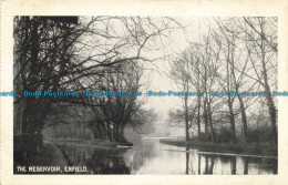 R641864 Enfield. The Reservoir. Pictorial Post Card - World