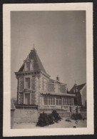 Jolie Photographie Amateur De PORNICHET Années 30/40 Une Belle Maison, Ouest Loire Atlantique Pays De La Loire 5,2x7,7cm - Lugares