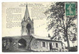 70  Vesoul - Chapelle De La Motte - Vesoul