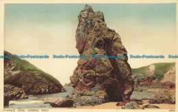 R641882 Kynance Cove. Steeple Rock. Photochrom - Monde