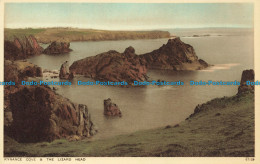 R641883 Kynance Cove And The Lizard Head. Photochrom - Monde