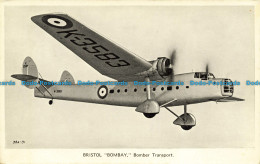 R641893 Bristol Bombay. Bomber Transport. Valentine - Monde