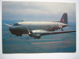 Avion / Airplane / RAF - ROYAL AIR FORCE / Dakota ZA947 - 1946-....: Era Moderna