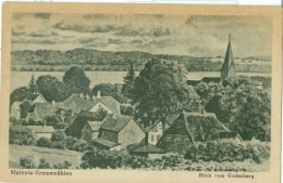 Malente-Gremsmühlen; Blick Vom Godenberg - Nicht Gelaufen. (Carl E. Johsl, Malente-Gremsmühlen) - Malente-Gremsmühlen