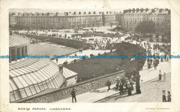 R641912 Llandudno. North Parade. Taylor. 1906 - Monde