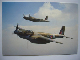 Avion / Airplane / RAF - ROYAL AIR FORCE / Mosquito - 1946-....: Era Moderna