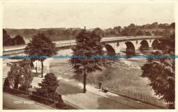 R641917 Perth Bridge. Valentine. Phototype - Monde