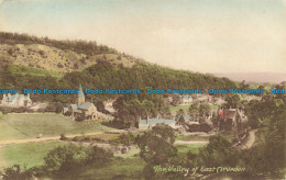 R641919 The Valley Of East Clevedon. Postcard - Monde
