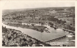 FRANCE - Vichy Et Bellerive - Vue Panoramique Sur L'Allier - Carte Postale Ancienne - Vichy