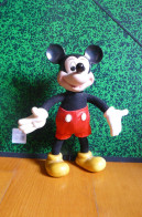 Figurine Mickey - Premier Edition - Hauteur 300mm Environ - Disney