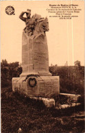 HERVE / ROUTE DE BATTICE A HERVE / MONUMENT 14-18 - Herve