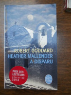 Heather Mallender A Disparu - Other & Unclassified