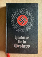 Histoire Secrete De La Gestapo 1 - Sonstige & Ohne Zuordnung