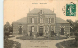 MARBEUF Mairie, école - Other & Unclassified