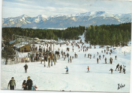 CPM Font Romeu Cité Préolympique - Autres & Non Classés